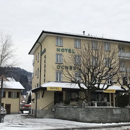 Hotel Ochsen St. Margrethen Экстерьер фото