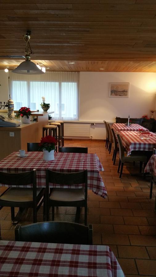 Hotel Ochsen St. Margrethen Экстерьер фото