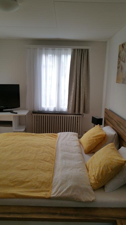 Hotel Ochsen St. Margrethen Экстерьер фото